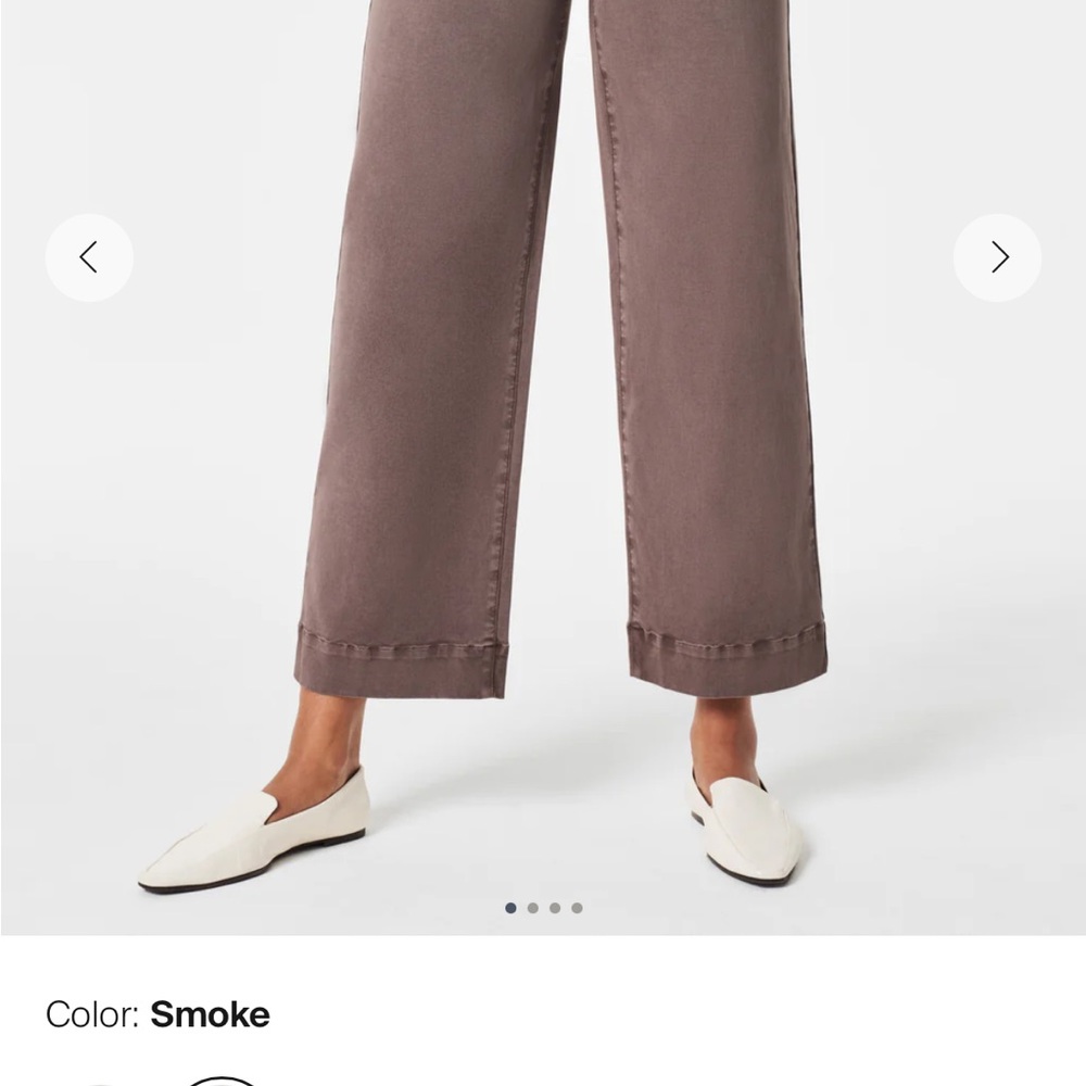 Assets By Spanx Smoke Ankle Pants